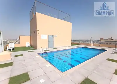 1 MONTH FREE 1BHK : RENT 50k : 1 BALCONY : GYM : POOL : 1 PARKING
