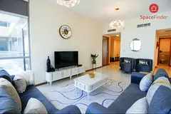 Modern Elegance | High Floor | A Signature Marina Address