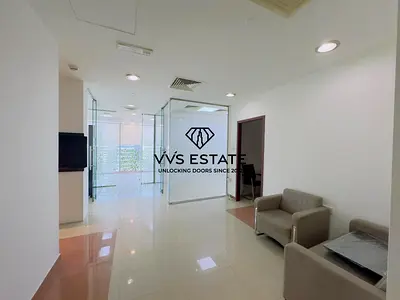 CANAL VIEW | NEAR METRO | SEMI FURNISHED