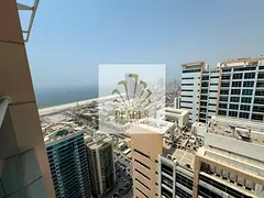Largest 2BR Hall for Annual Rent in Ajman One Towers Al Rashidiya 3 with Sea View, 2 Master Bedrooms