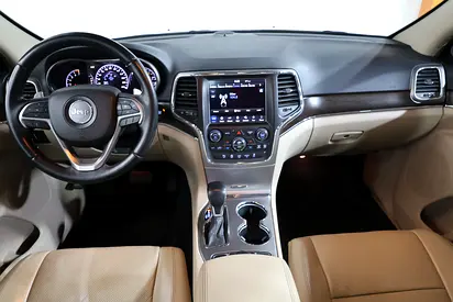 2018 JEEP GRAND CHEROKEE 缩略图 10