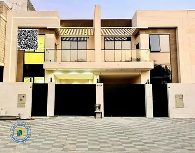للبيع فرصة لاتعوض تاون هاوس 4 غرف بمنطقة الياسمين عجمان شامل رسوم التسجيل تمويل بنكي تملك حر لجميع الجنسيات