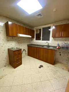 SPECIOUS 1 B/R HALL GOOD SIZE ,37k OPP SAHARA IN AL NAHDA SHJ