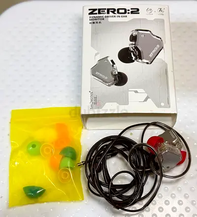 For Sale Linsoul 7Hz x Crinacle Zero:2 in Ear Monitor