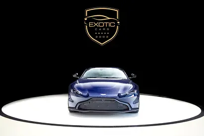 2023 Aston Martin VANTAGE — миниатюра 17