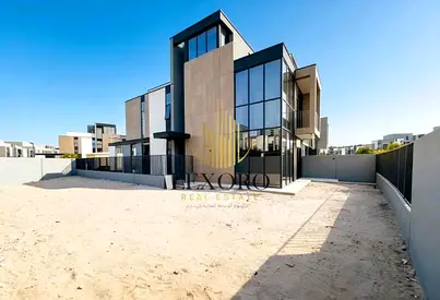 Green Belt | 4BR Villa | Single Row
