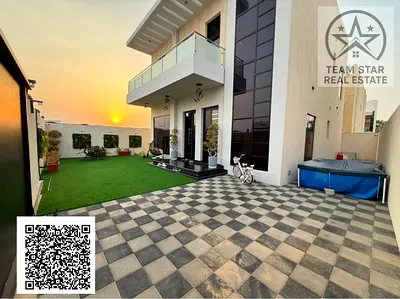 Luxury Fully Furnished Villa for Rent in Al Helio | 3 Bedrooms | Majlis & Living Hall | Ready to Mo