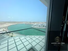 Master bedroom, large furnished living room, balcony, sea view, gym, swimming pool, parking, built-i