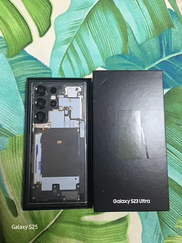 Samsung S23 Ultra 256gb