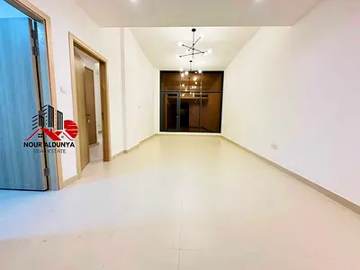 BRAND NEW SUPER LUXURY 1BHK+ MAIDROOM WITH 3 WASHROOM ONLY FOR FAMILY..!!!