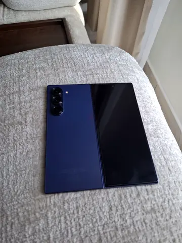 Fold 6 TDRA 256gb perfect condition