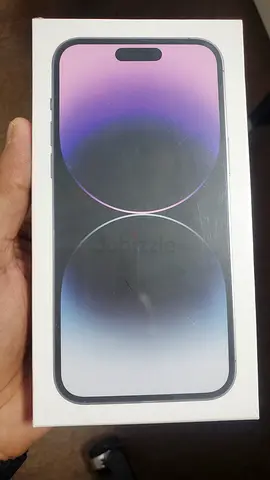 IPHONE 14 PRO MAX 256GB BOX