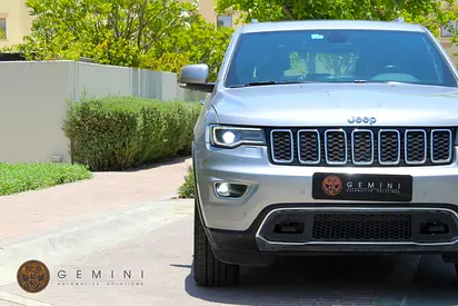 Jeep Grand Cherokee 3.6 Limited 2018