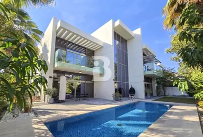 Spacious 5 BR Villa | Unfurnished | Inquire Now