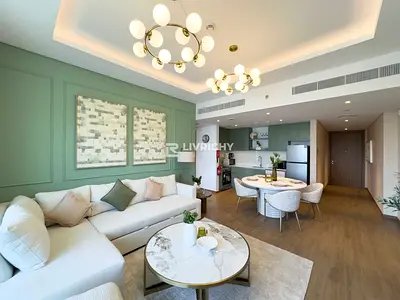FULLY FURNISHED | CITY WALK EXPERT | MID FLOOR