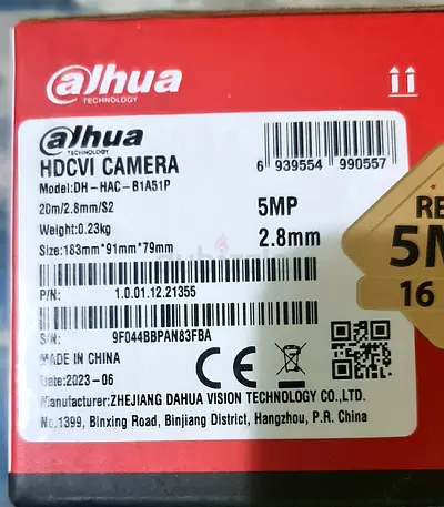 CCTV CAMERA