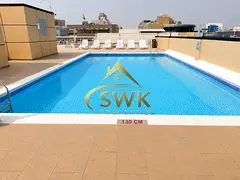 Luxury 3BR Apartment | Huge Balcony | Pool, Gym & Covered Parking | Ready to Move