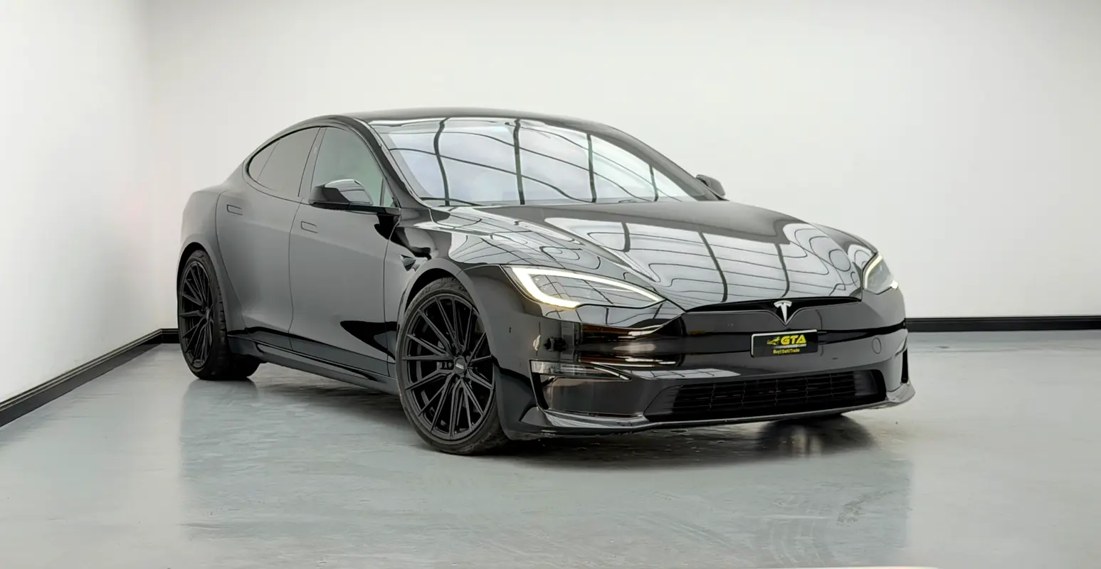 Tesla Model S 2024