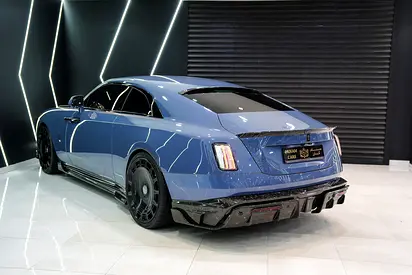 2024 ROLLS-ROYCE SPECTRE 照片 18