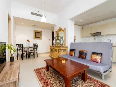 Modern Living | Fully Furnished | Rent Now