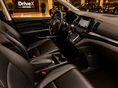 2021 Honda ODYSSEY 照片 7
