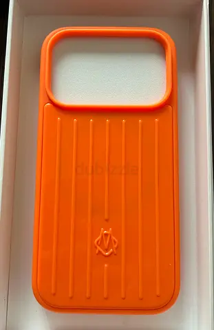 iPhone 17 pro rimowa phone case