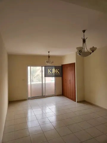 Bright Studio | Balcony | community View | Emirates Garden 2 Mulberry 1