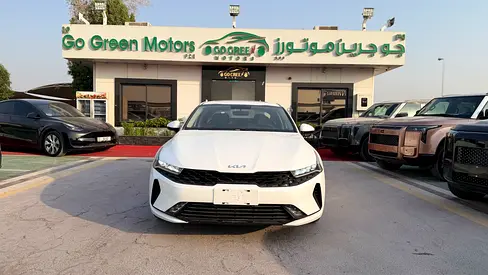 Kia K5 1.5T Luxury  Edition Brand New Sport Sedan 2025