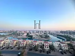 Spacious Balcony with Stunning Views | Private Beach Access | Gym, Pool & 24/7 Security