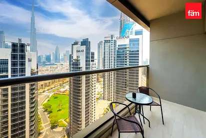 Stunning Apartment| Burj Khalifa View