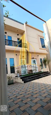 Villa for rent in Al Zahiyah, Ajman