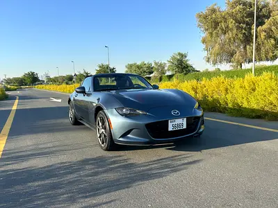 2017 Mazda MX-5 Miata Grand Touring SKYACTIV | American Specs | Pristine Condition