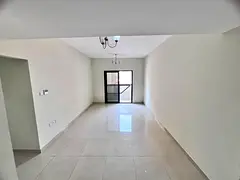 Two bedrooms and a large living room, balcony with an open view, central air conditioning, excellent