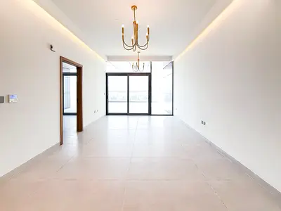 Spacious 1BR | Burj View | Unfurnished | Prime Location