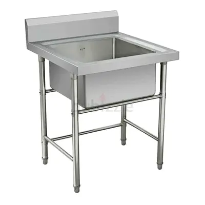 Single Bowl Wash Sink (SS-7070)