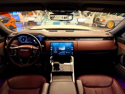 صورة مصغرة 18 لـ 2024 LAND Rover RANGE ROVER SPORT