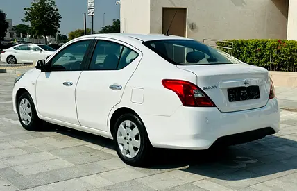 Nissan Sunny SV, миниатюра 8