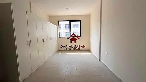 6 cheque payment/with balcony/with wardrobe/master badroom/brand new building/ready to move!