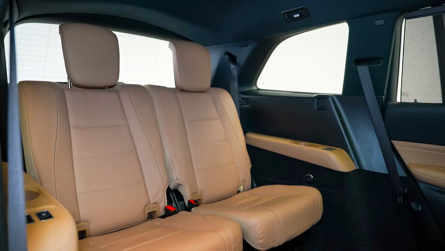Mercedes-Benz GLS-Class 2024
