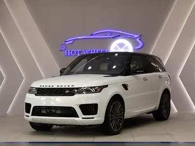 2018 - Land Rover Range Rover Sport HSE - Prestige Condition Perfect inside and out