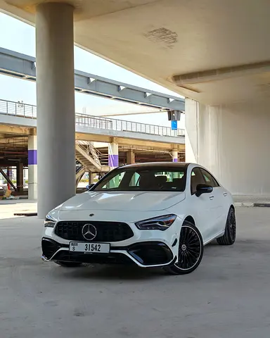 Mercedes-Benz CLA 250 2025