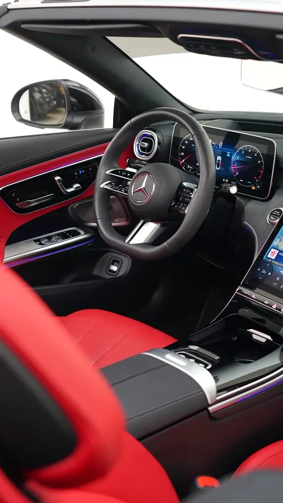 Mercedes-Benz CLA-Class 2025