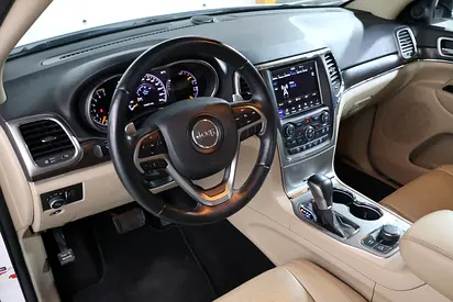 2018 JEEP GRAND CHEROKEE 缩略图 9