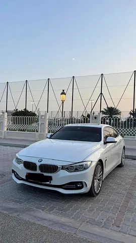 BMW 4-Series 435i Gran Coupe 2015 | GCC Specs | Pristine Condition