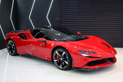 صورة مصغرة 3 لـ 2022 Ferrari SF90 STRADALE