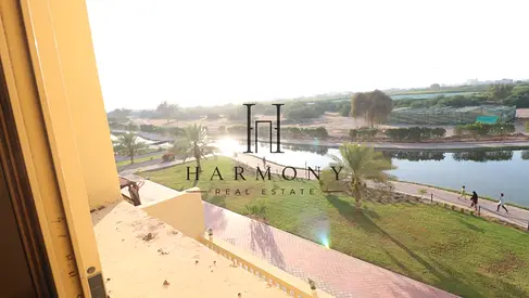 1BR Lake View Apartment — Yasmin Village RAK