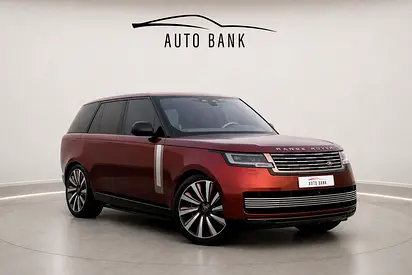 2023 Land Rover Range Rover SV | GCC Specs | Pristine Condition