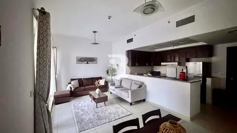 Furnished | Canal View | Prime Business Bay