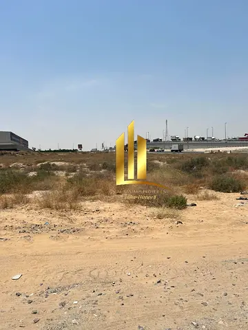 Industrial/Commercial Land for Sale Ownership available to UAE nationals and GCC citizens Area: 25,800 sq ft