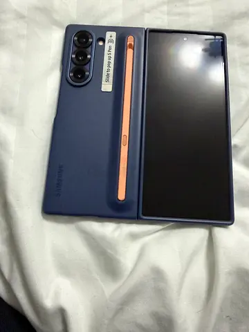 Samsung Galaxy Z Fold with S Pen - Excellent Condition